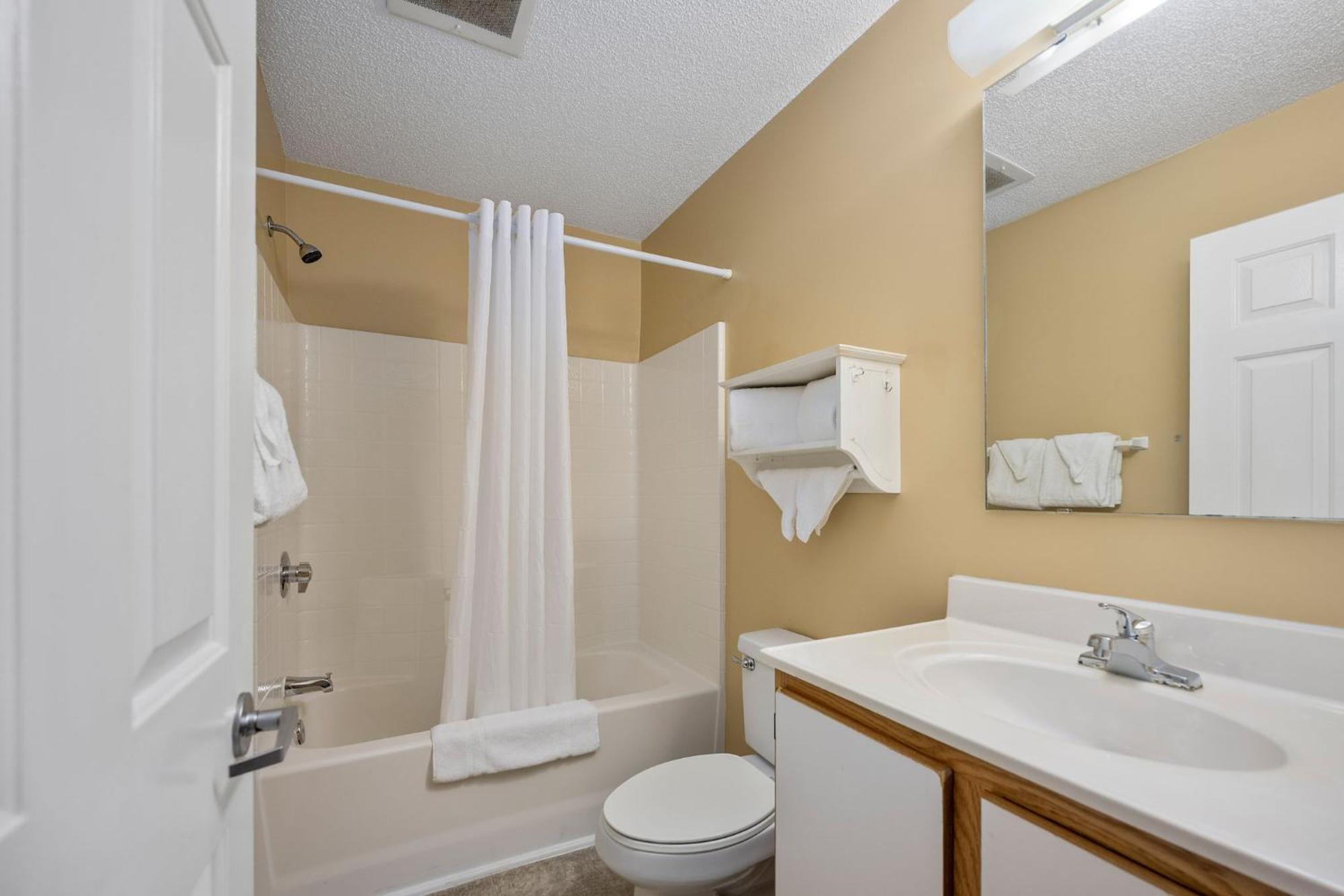 Affordable Suites Wilson Kültér fotó