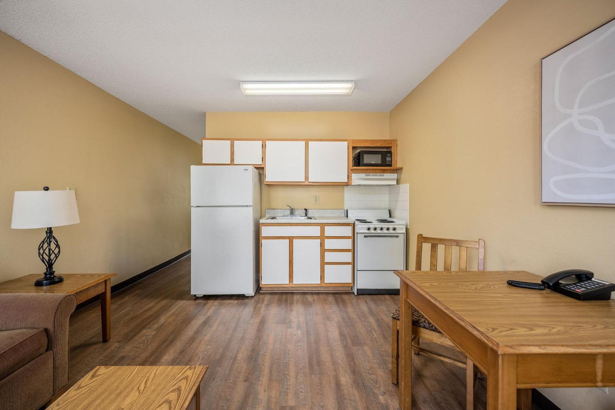 Affordable Suites Wilson Kültér fotó