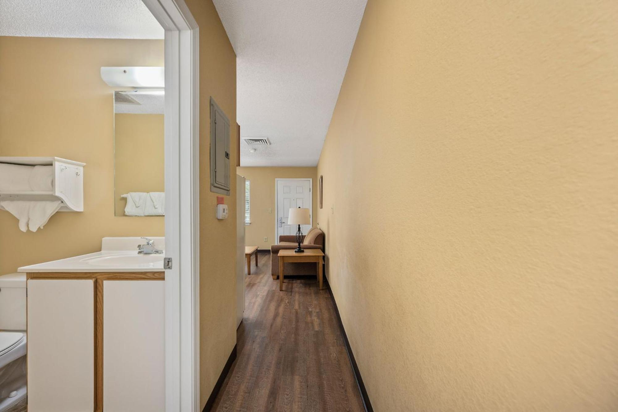 Affordable Suites Wilson Kültér fotó