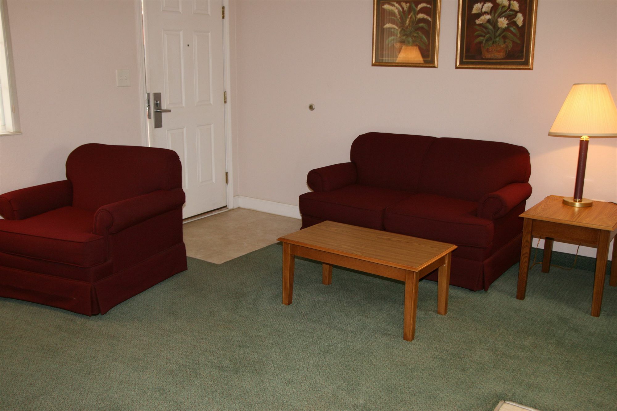 Affordable Suites Wilson Kültér fotó