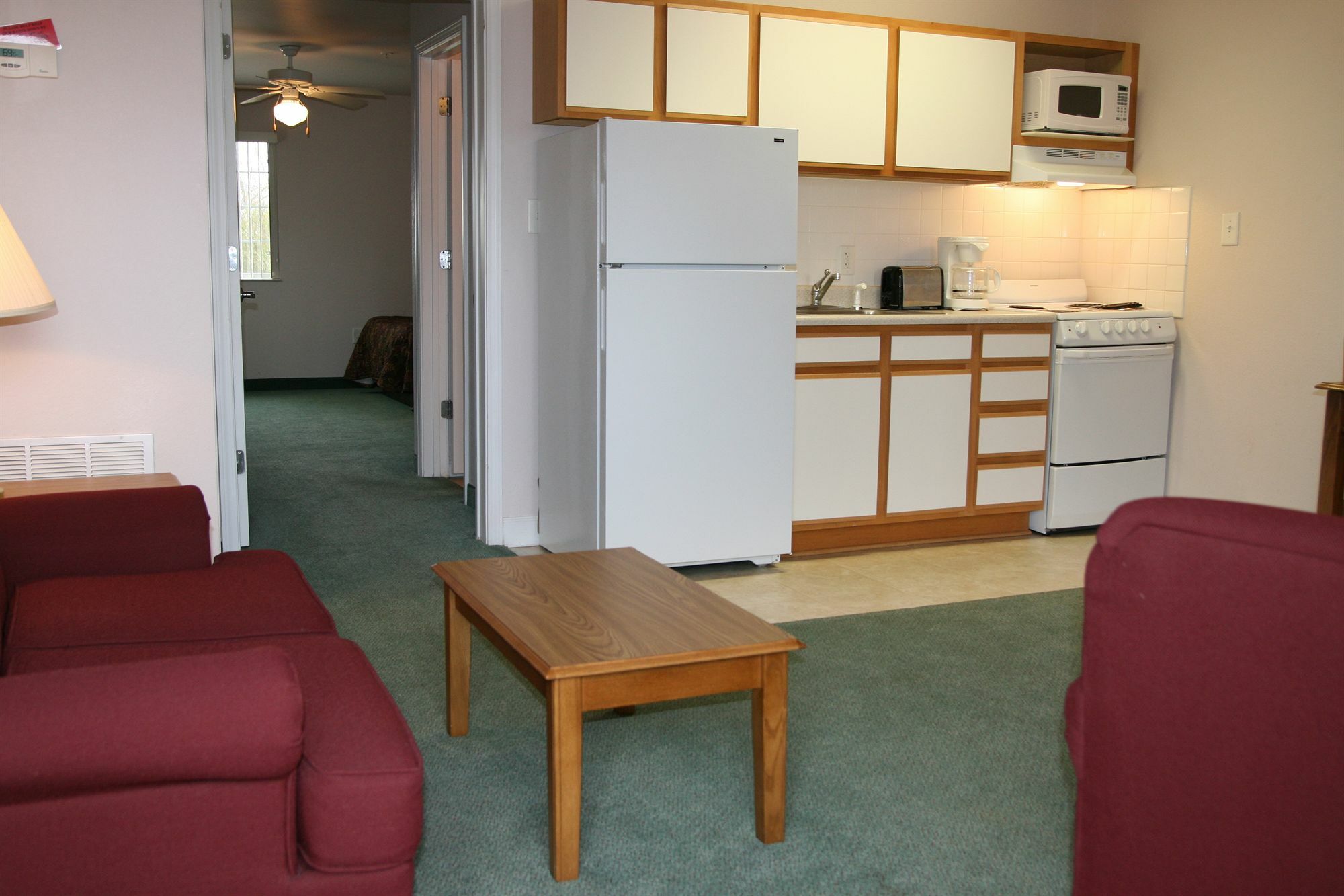 Affordable Suites Wilson Kültér fotó