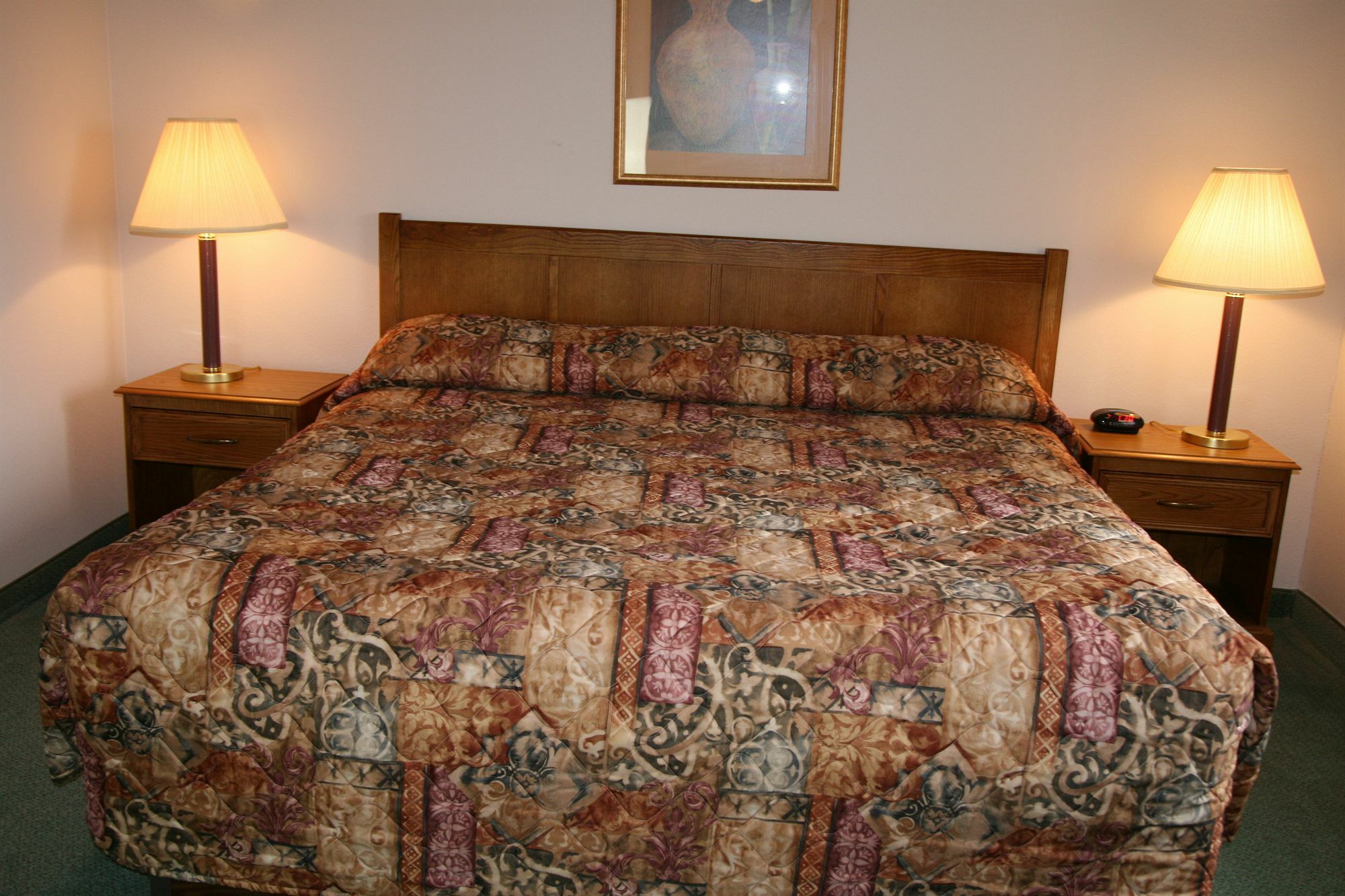Affordable Suites Wilson Kültér fotó