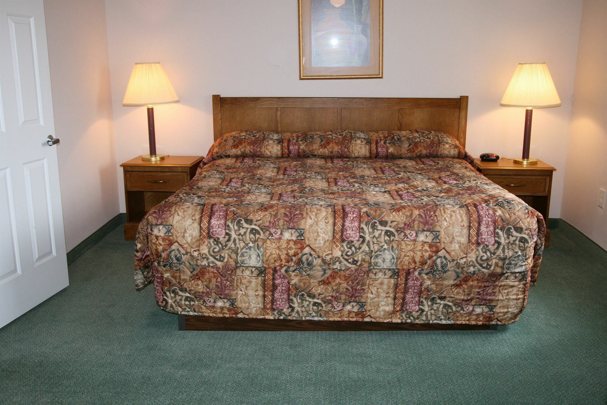 Affordable Suites Wilson Kültér fotó